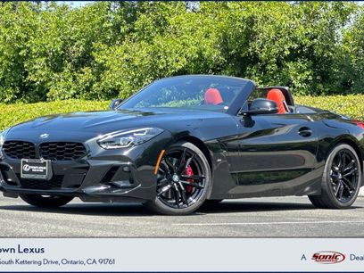 Used 2024 BMW Z4 M40i w/ Shadowloine Package