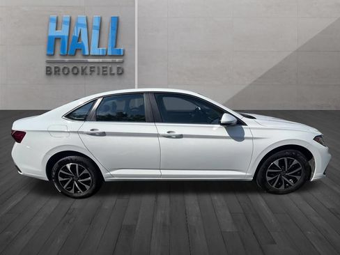 Certified 2026 Volkswagen Jetta S FWD image 7