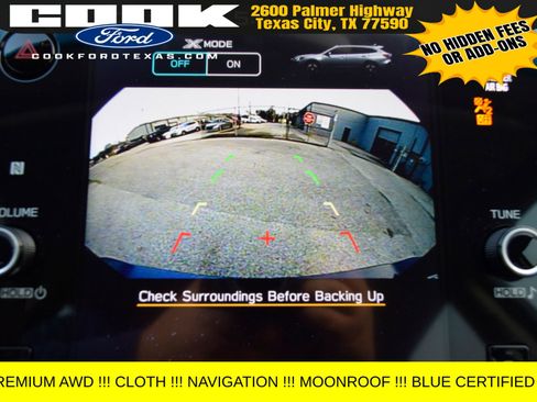 Used 2022 Subaru Outback Premium image 13