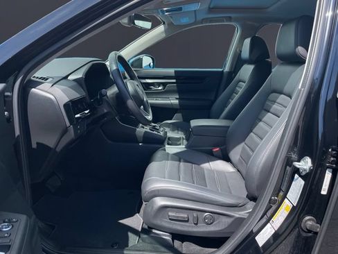 Certified 2024 Honda CR-V EX-L image 9