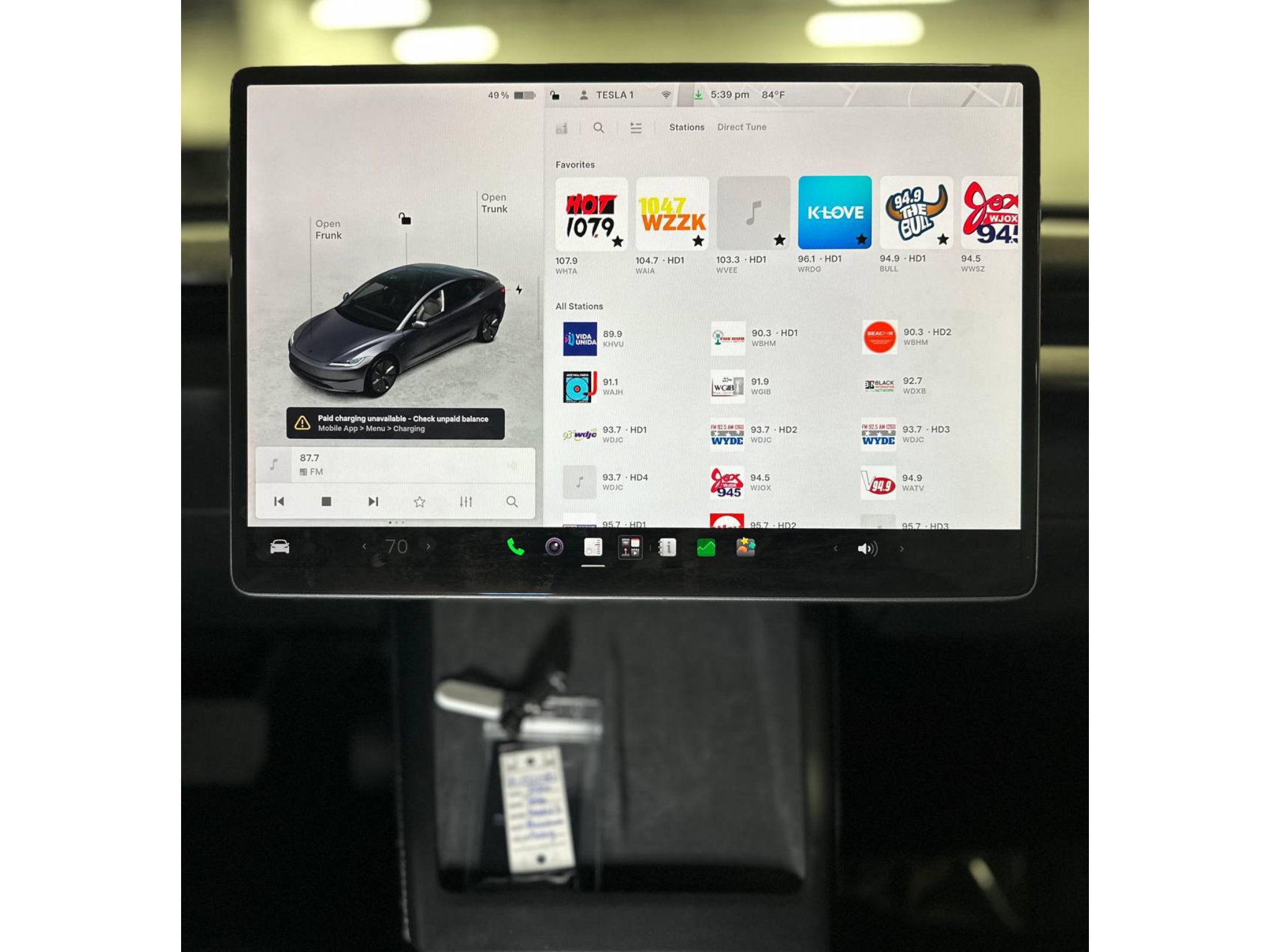 Used 2026 Tesla Model 3 AWD/4WD image 32