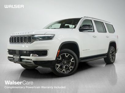 Used 2023 Jeep Wagoneer Series III w/ Preferred Equipment Group