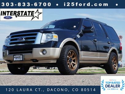 Used 2012 Ford Expedition King Ranch