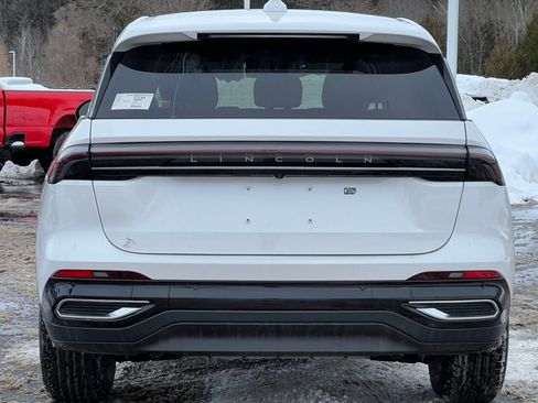 New 2026 Lincoln Nautilus Premier w/ Equipment Group 102A image 35