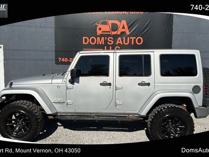 Used 2012 Jeep Wrangler Unlimited Sahara w/ Connectivity Group
