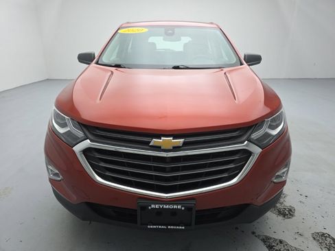 Used 2020 Chevrolet Equinox LS w/ LPO, Floor Liner Package AWD/4WD image 4