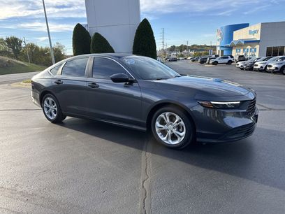 Used 2023 Honda Accord LX