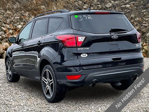 Used 2019 Ford Escape SEL AWD/4WD image 10
