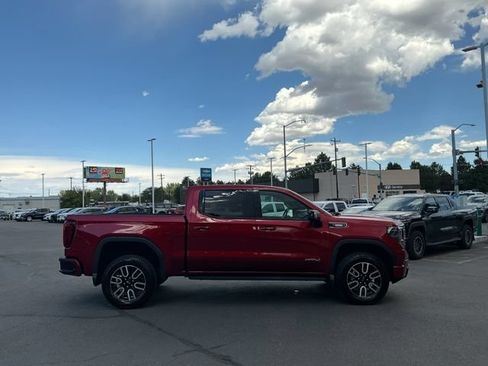 Used 2026 GMC Sierra 1500 AT4 w/ AT4 Premium Package AWD/4WD image 2
