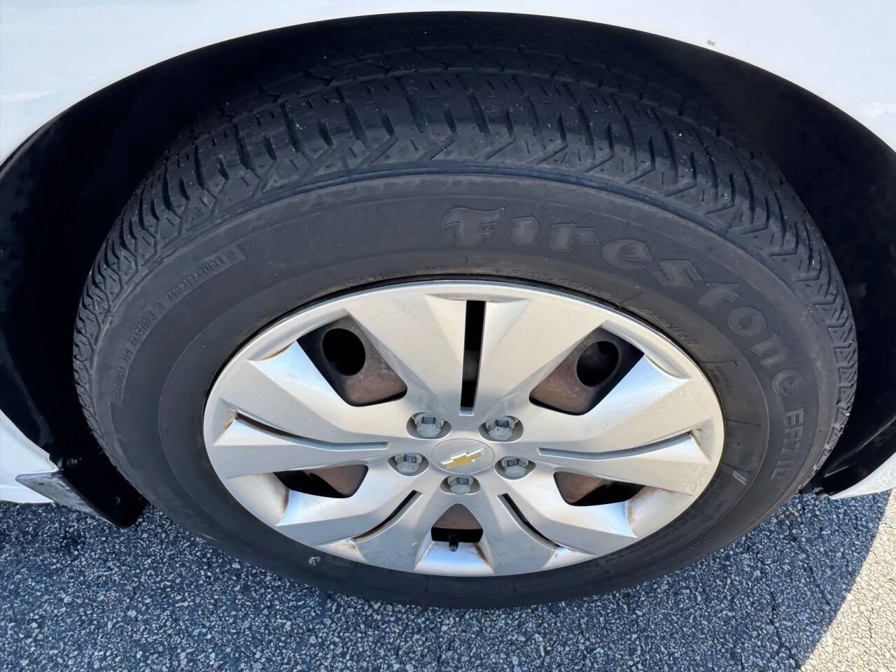 Used 2016 Chevrolet Cruze LS FWD image 35