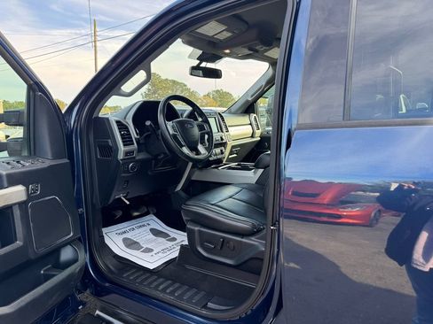 Used 2020 Ford F250 Lariat w/ Lariat Value Package AWD/4WD image 18