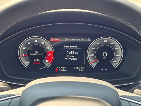 Certified 2024 Audi S5 Premium Plus AWD/4WD image 16