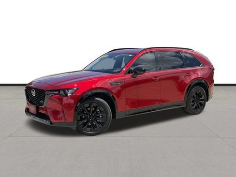 Used 2026 MAZDA CX-90 3.3 Turbo S w/ Premium Package AWD/4WD image 1