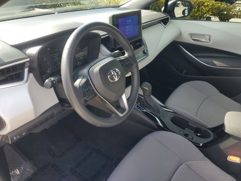 Certified 2024 Toyota Corolla SE FWD image 16