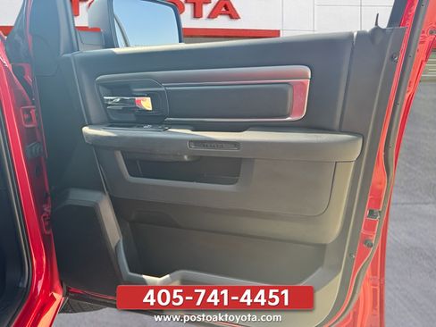 Used 2024 RAM 1500 Warlock RWD image 20