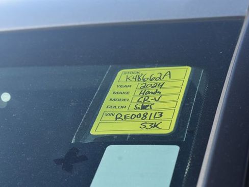 Used 2024 Honda CR-V EX image 34