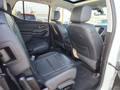 Certified 2019 Chevrolet Traverse Premier w/ Redline Edition image 20