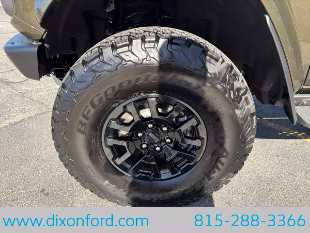 Used 2025 Ford Bronco Raptor AWD/4WD image 29