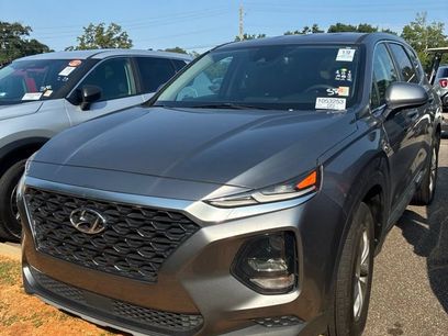 Used 2020 Hyundai Santa Fe SE