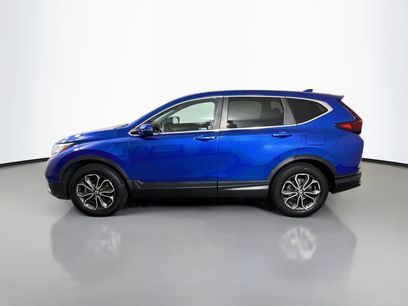 Used 2020 Honda CR-V EX-L