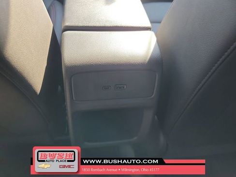 New 2026 Chevrolet Trax RS w/ Sunroof Package FWD image 12
