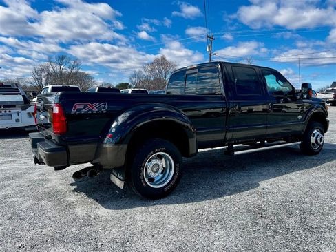 Used 2016 Ford F350 King Ranch w/ King Ranch w/Chrome Package image 10