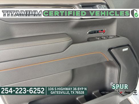 Used 2026 GMC Sierra 1500 AT4 w/ AT4 Premium Package image 10