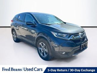 Used 2018 Honda CR-V EX-L video 1