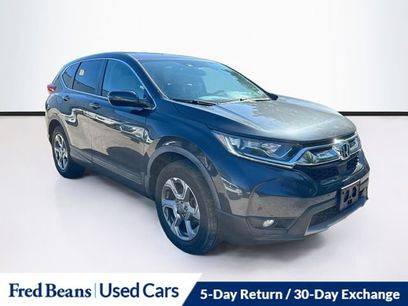 Used 2018 Honda CR-V EX-L