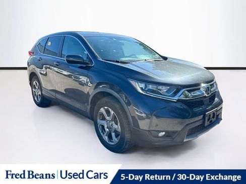Used 2018 Honda CR-V EX-L image 1