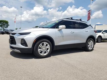 Used 2020 Chevrolet Blazer LT