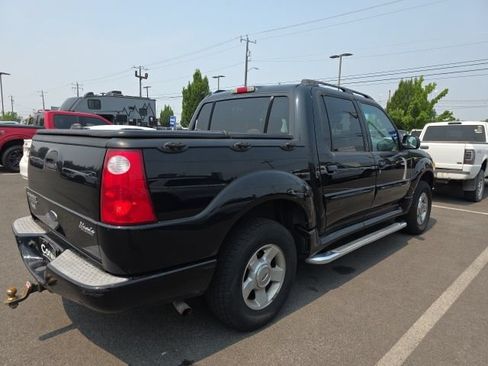 Used 2005 Ford Explorer Sport Trac Adrenalin AWD/4WD image 10