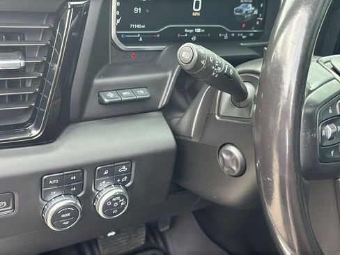 Certified 2022 GMC Sierra 1500 AT4 w/ AT4 Premium Package AWD/4WD image 26