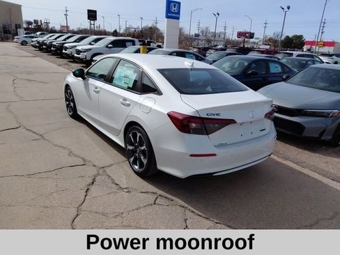 New 2026 Honda Civic Sport Touring image 7