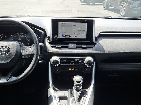Certified 2025 Toyota RAV4 XLE w/ Convenience Package FWD image 10