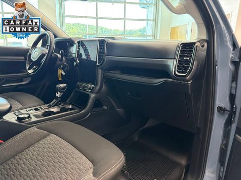 Used 2024 Ford Ranger XLT w/ Equipment Group 301A High AWD/4WD image 24