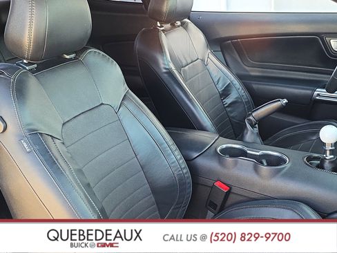 Used 2019 Ford Mustang Bullitt w/ Bullitt Electronics Package RWD image 29