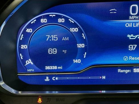 Used 2023 Chevrolet Tahoe RST w/ Luxury Package AWD/4WD image 16