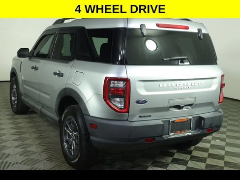 Used 2021 Ford Bronco Sport Big Bend AWD/4WD image 4