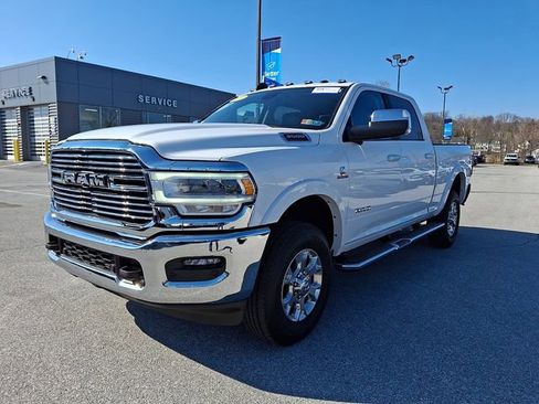 Used 2021 RAM 3500 Laramie AWD/4WD image 4
