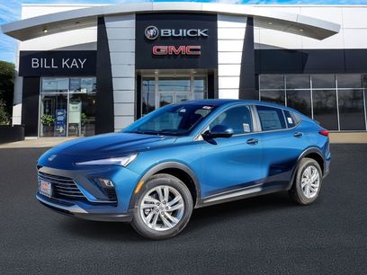 New 2026 Buick Envista Preferred w/ Convenience I Package