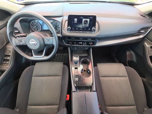 Certified 2024 Nissan Rogue SV FWD image 45