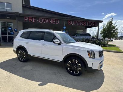Used 2025 Kia Telluride SX Prestige