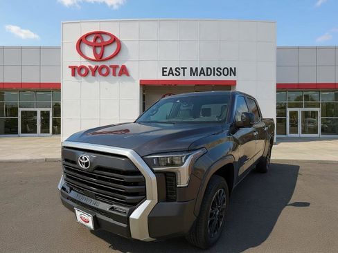 New 2026 Toyota Tundra Limited AWD/4WD image 1