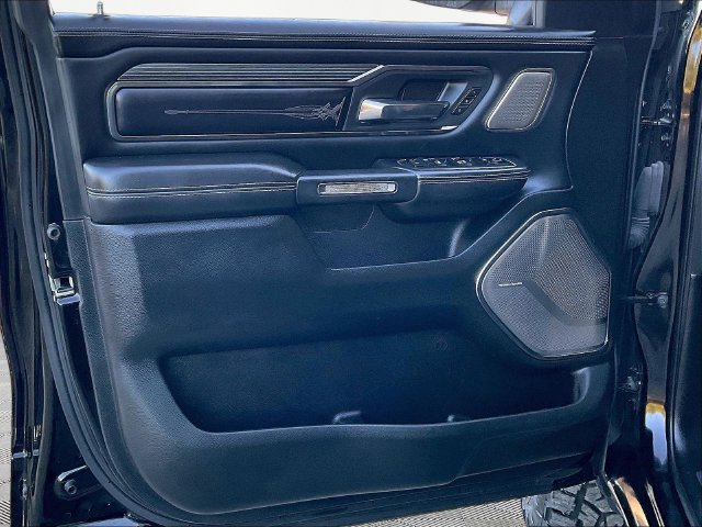 Used 2021 RAM 1500 Limited AWD/4WD image 22