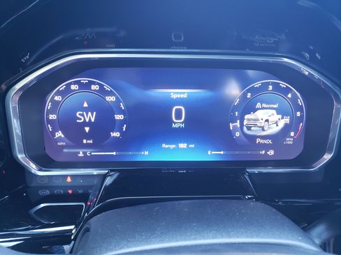 New 2026 Chevrolet Silverado 3500 LTZ w/ LTZ Plus Package image 21