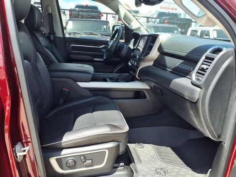 Used 2022 RAM 1500 Laramie RWD image 18