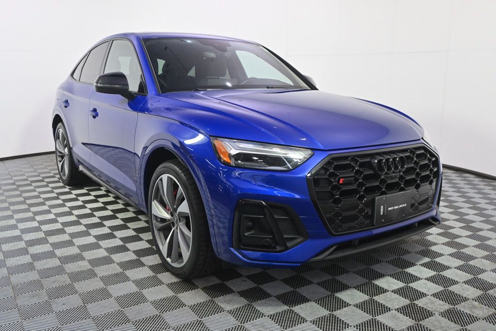 Used 2023 Audi SQ5 Prestige AWD/4WD image 9