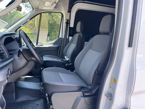 New 2026 Ford Transit 350 148 High Roof Extended RWD image 15