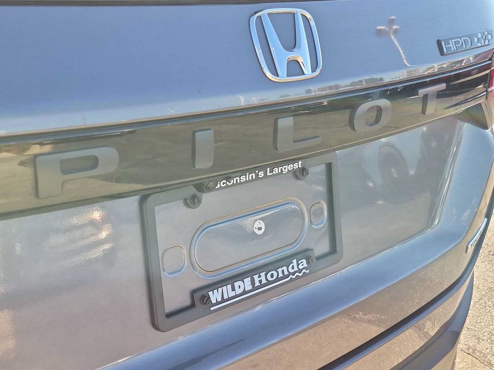 Certified 2024 Honda Pilot Touring image 12